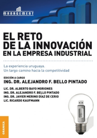 Книга Reto De La Innovacion En La Empresa Industrial 