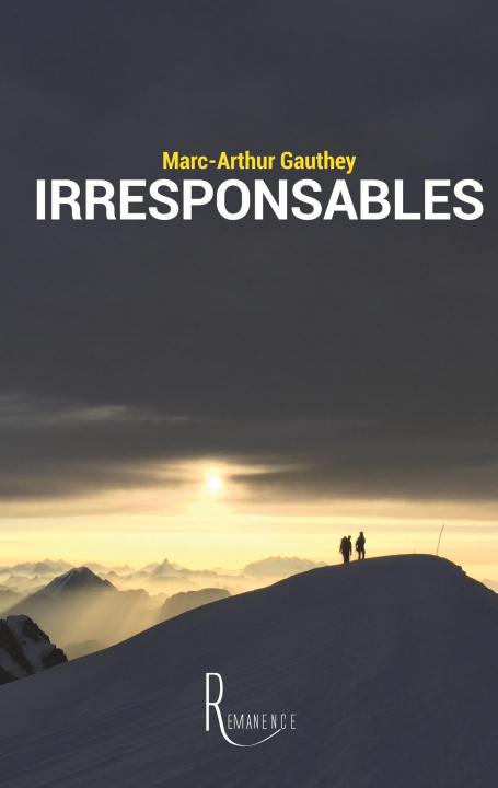Knjiga Irresponsables 
