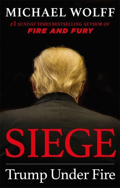 Livro Siege Michael Wolff