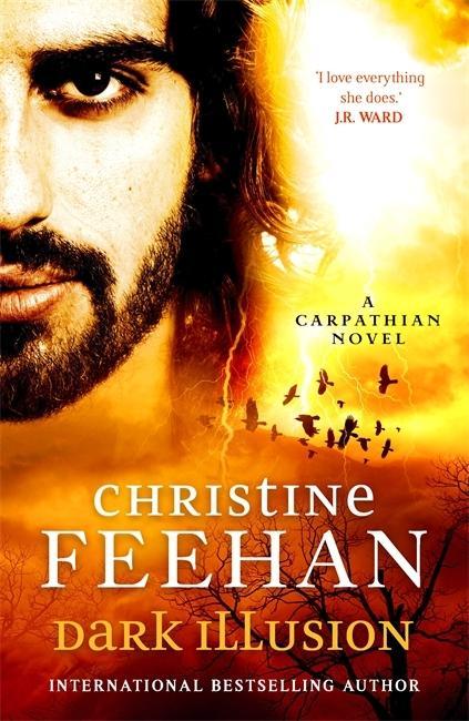 Kniha Dark Illusion Christine Feehan