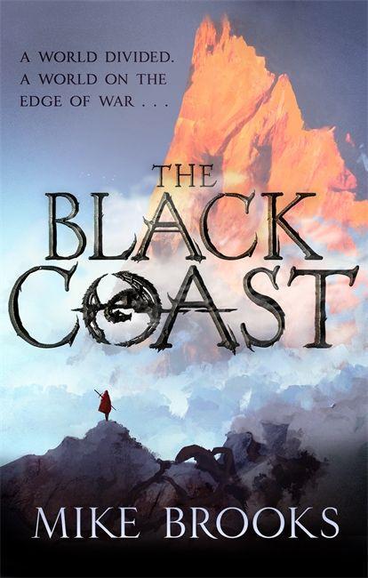 Kniha Black Coast 