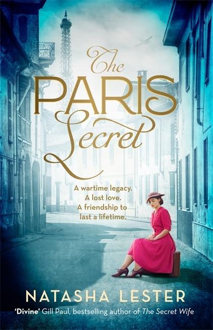 Buch Paris Secret 