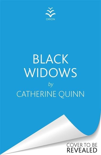 Knjiga Black Widows 