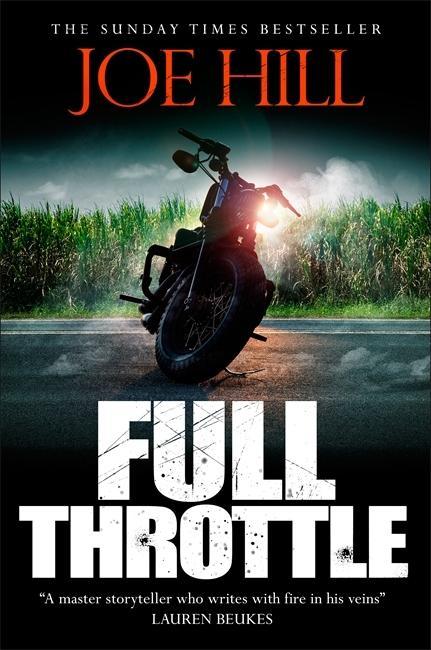 Book Full Throttle 