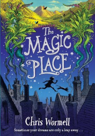 Libro Magic Place Chris Wormell