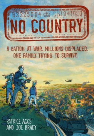 Knjiga No Country Patrice Aggs