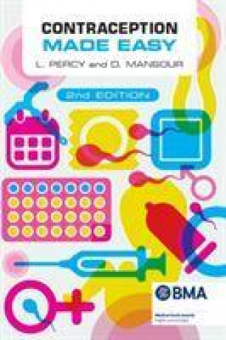 Book Contraception Made Easy, second edition Laura Percy