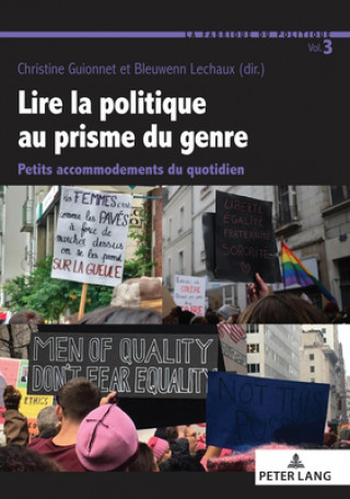 Kniha Rapports Au Genre En Politique Christine Guionnet