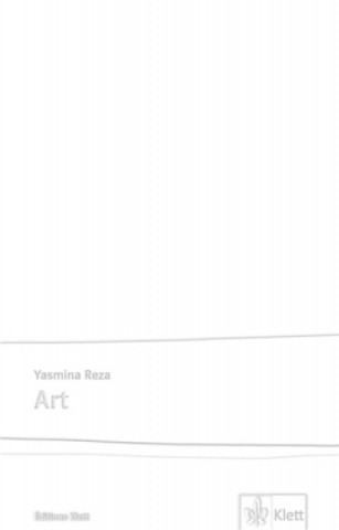 Knjiga Art Yasmina Reza