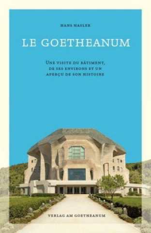 Kniha Le Goetheanum 