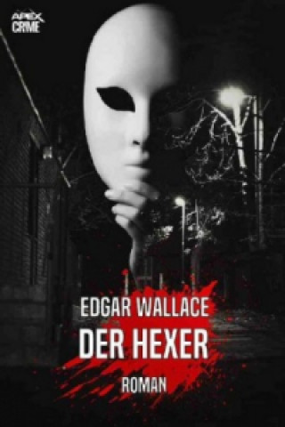 Knjiga DER HEXER Edgar Wallace