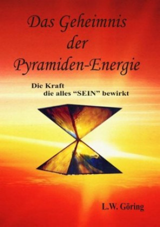 Kniha Geheimnis der Pyramiden-Energie H. Clausen