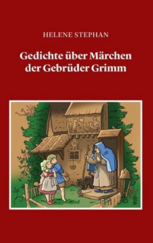 Kniha Gedichte uber Marchen der Gebruder Grimm 