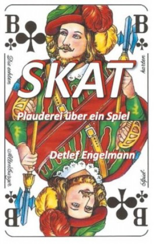 Boek Skat - Plauderei uber ein Spiel Detlef Engelmann