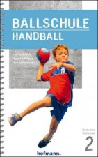 Könyv Ballschule Handball Mareike Pieper