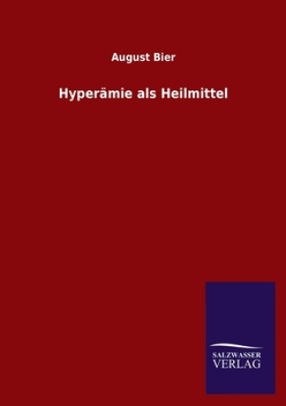 Kniha Hyperamie als Heilmittel 