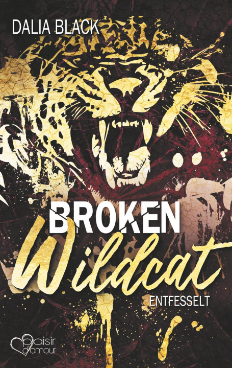 Boek Broken Wildcat: Entfesselt 