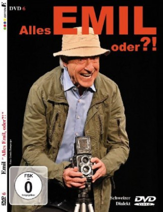 Film Alles Emil, oder?! Emil Steinberger