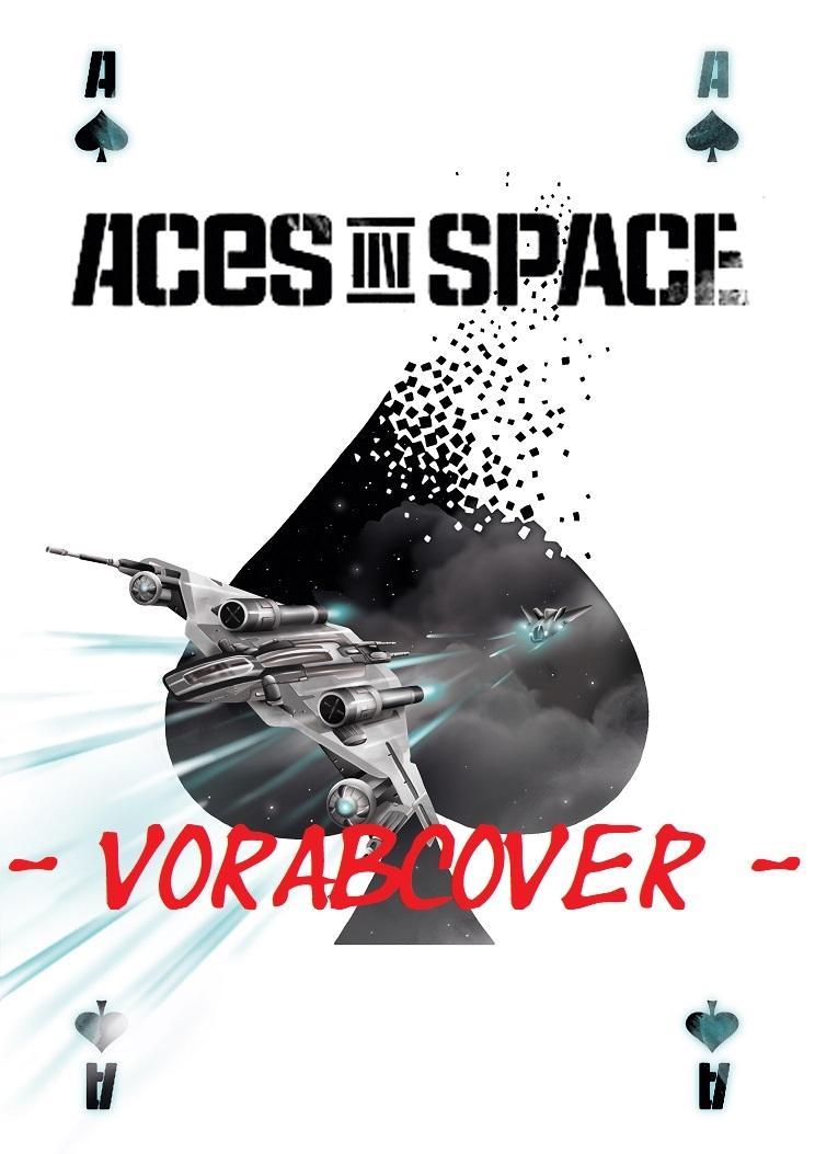 Kniha Ace in Space Christian Vogt