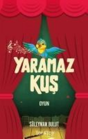 Książka Yaramaz Kus 