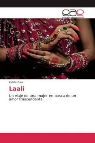 Book Laali Kshitiz Gaur