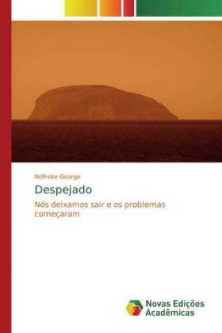 Kniha Despejado Ndifreke George