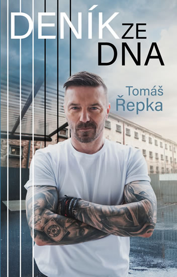 Kniha Deník ze dna Tomáš Řepka