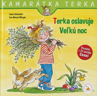 Book Terka oslavuje Veľkú noc Liane Schneider