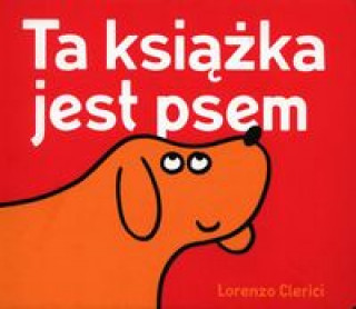 Kniha Ta książka jest psem Clerici Lorenzo