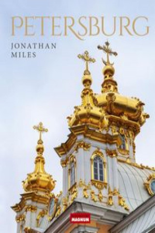 Книга Petersburg Miles Jonathan