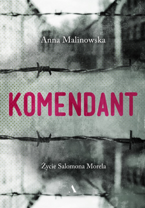 Книга Komendant Życie Salomona Morela Malinowska Anna