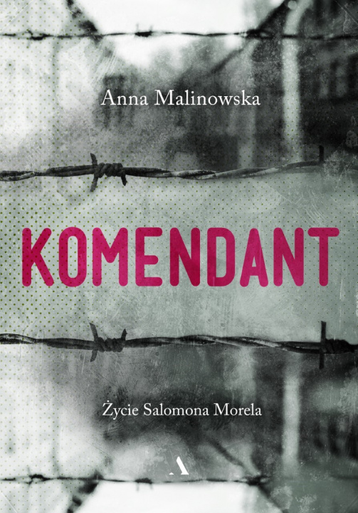 Buch Komendant Życie Salomona Morela Malinowska Anna