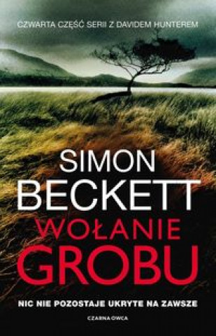 Könyv Wołanie grobu Beckett Simon
