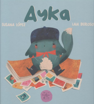 Book Ayka SUSANA LOPEZ