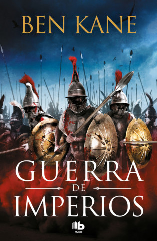 Audio Guerra de imperios Ben Kane