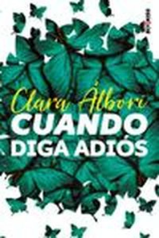 Audio CUANDO DIGA ADIÓS CLARA ALBORI