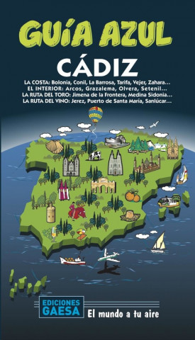 Carte Cádiz 