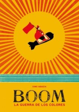 Livro Boom (edición en castellano) XIMO ABADIA