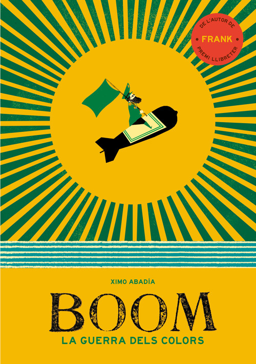 Knjiga Boom (edició en català) XIMO ABADIA