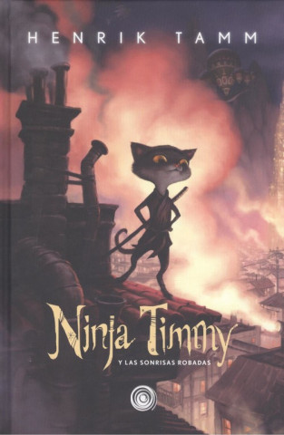 Book Ninja Timmy HENRIK TAMM