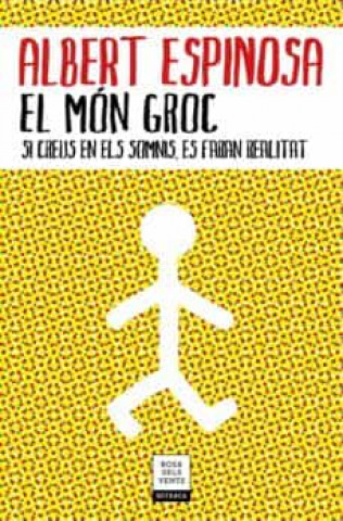 Audio El món groc ALBERT ESPINOSA