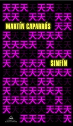 Hanganyagok Sinfín MARTIN CAPARROS