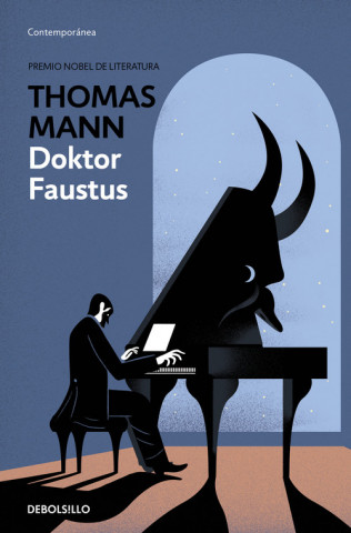 Audio Doctor Faustus THOMAS MANN