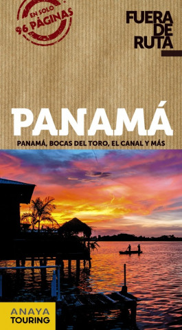Audio  Panamá Anaya Touring