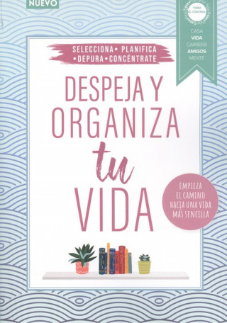 Audio Despeja y organiza tu vida 