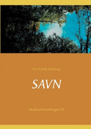 Kniha Savn 