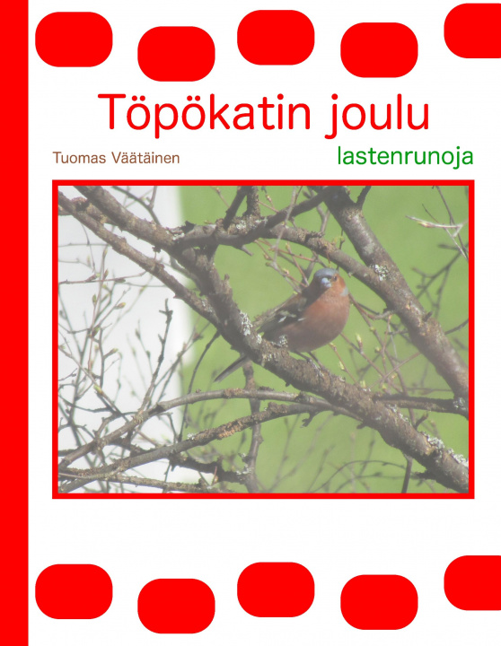 Boek Töpökatin joulu 
