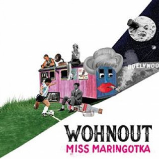 Книга Miss Maringotka Wohnout