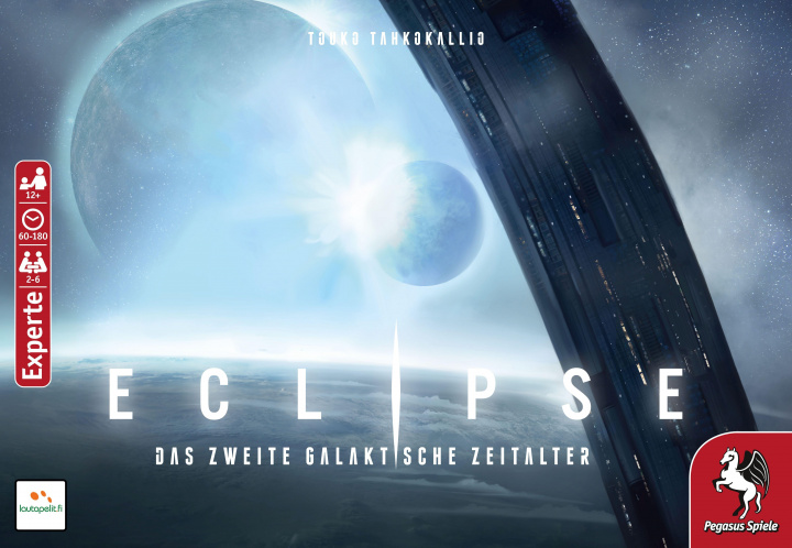 Játék Eclipse 2nd Edition 