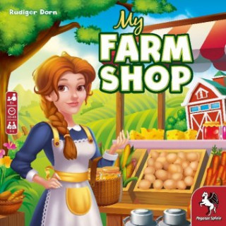 Hra/Hračka My Farm Shop 